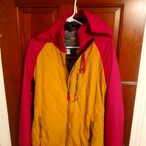 Women's ski jacket size S